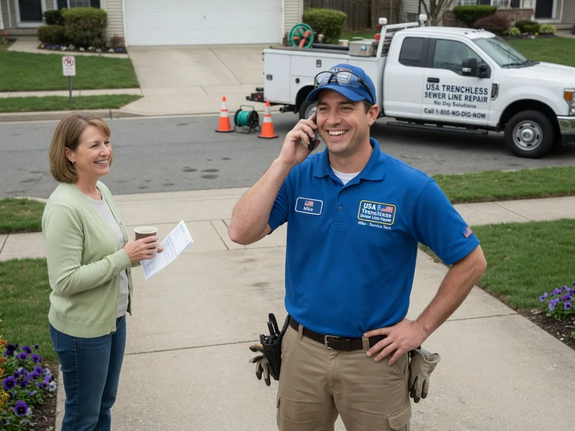 Sewer Line Repair Wilcoe, WV FAQs
